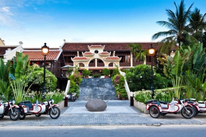 Victoria Hoi An Beach Resort & Spa