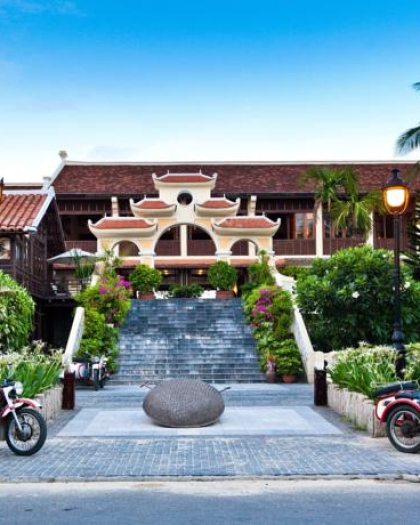 Victoria Hoi An Beach Resort & Spa