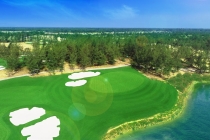 VINPEARL GOLF NAM HOI AN VIETNAM