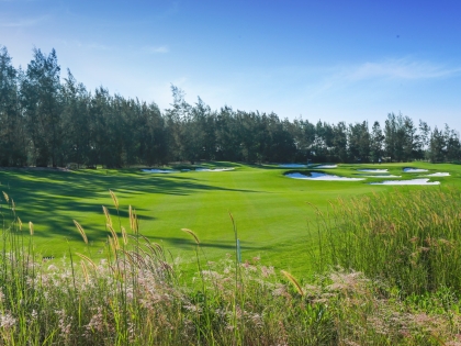 VINPEARL GOLF NAM HOI AN VIETNAM