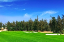 VINPEARL GOLF NAM HOI AN VIETNAM