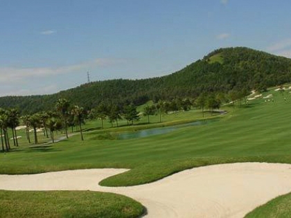 Vung Tau Paradise Golf Resort