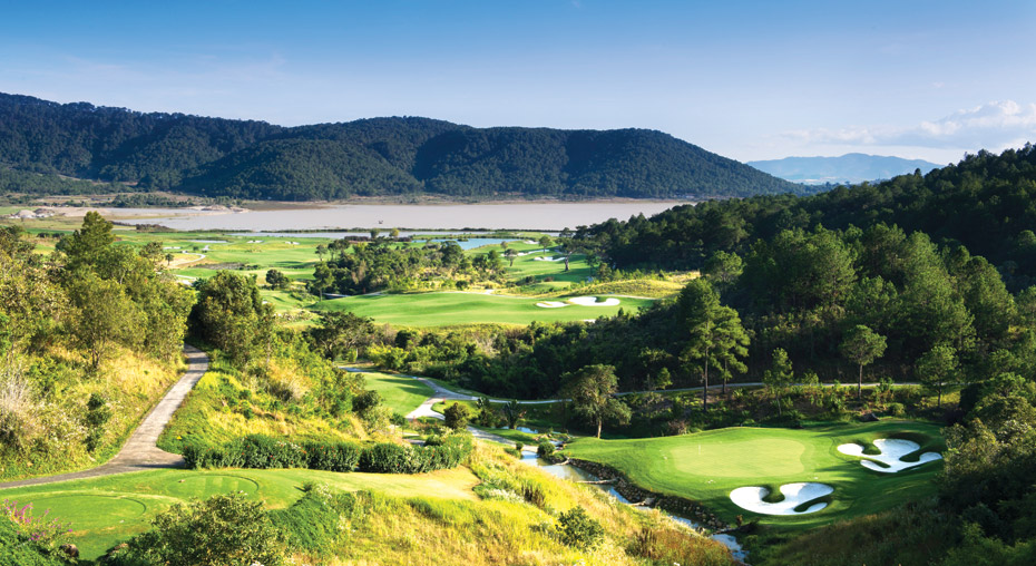 Vietnam Golf Courses