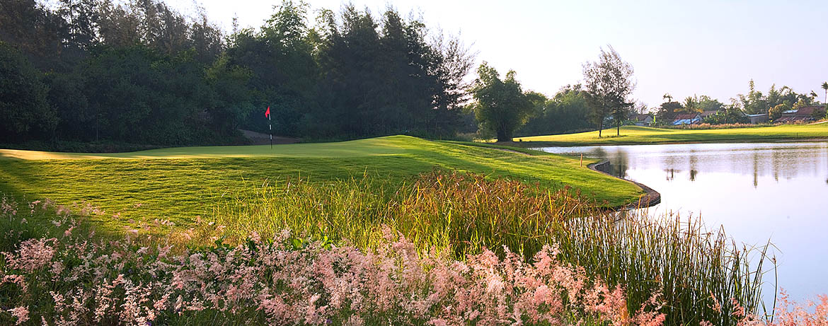 Montgomerie Links Vietnam