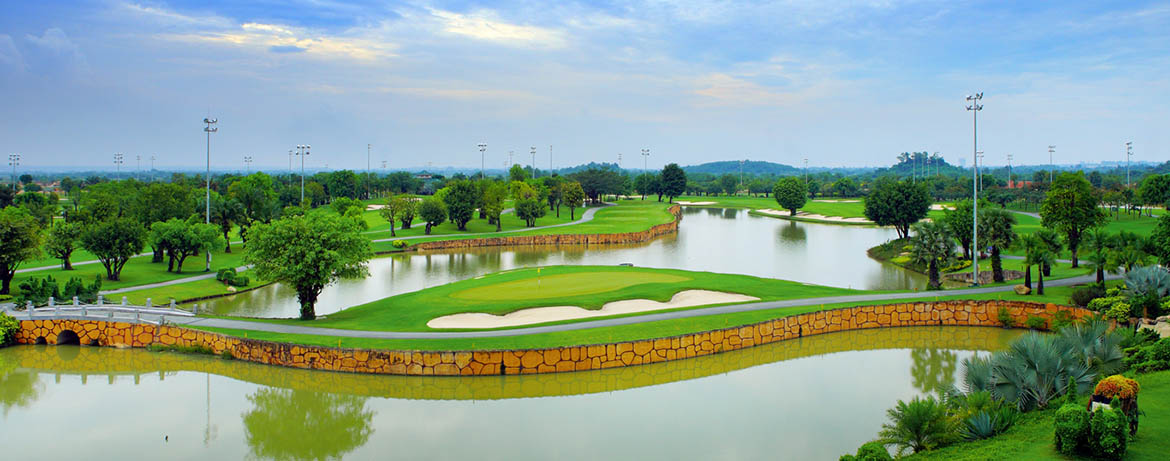 Long Thanh Golf Club & Residential Estate